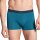 CALIDA Mens Boxer Shorts, 3-Pack - Natural Benefit, Elastic Waistband, Single Jersey Black/Blue M (Medium)