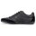 BOSS Herren Sneaker - Saturn Lowp, Turnschuh, Freizeit, Material-Mix mit Echtleder Schwarz EUR 41