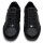 BOSS Herren Sneaker - Saturn Lowp, Turnschuh, Freizeit, Material-Mix mit Echtleder Schwarz EUR 44