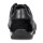 BOSS Herren Sneaker - Saturn Lowp, Turnschuh, Freizeit, Material-Mix mit Echtleder Schwarz EUR 44
