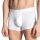 CALIDA Herren Boxershorts - Cotton Code, Elastikbund, Activity Cotton Weiß S (46/48)