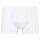 CALIDA Mens Boxer Shorts - Cotton Code, Elastic Waistband, Activity Cotton White S (Small)
