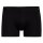 CALIDA Mens Boxer Shorts - Cotton Code, Elastic Waistband, Activity Cotton Black M (Medium)