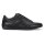BOSS mens sneaker - Saturn Lowp, trainers, leisure, material mix with genuine leather Black EUR 41 (UK 7)
