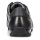 BOSS mens sneaker - Saturn Lowp, trainers, leisure, material mix with genuine leather Black EUR 45 (UK 11)