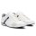 BOSS Herren Sneaker - Saturn Lowp Lux4, Turnschuh, Freizeit, Echtleder Weiß EUR 45