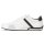 BOSS Herren Sneaker - Saturn Lowp Lux4, Turnschuh, Freizeit, Echtleder Weiß EUR 45