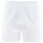 CALIDA Mens Jersey Boxer Shorts - Cotton Code, unicolored, 100% cotton White S (Small)
