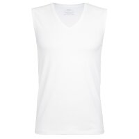 CALIDA Mens Undershirt - Cotton Code, V-neck, City shirt,...