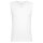 CALIDA Mens Undershirt - Cotton Code, V-neck, City shirt, single jersey White XL (X-Large)