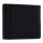HUGO mens wallet with coin compartment - SUBWAY COIN, wallet, genuine leather, 9.5x11x2.5cm (HxWxD) Black