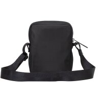 HUGO Herren Umhängetasche - ETHON 2.0, Crossbody Bag, Reporter-Tasche, 20x15x5cm (HxBxT) Schwarz