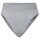 CALIDA Ladies Briefs - Elastic, High Waist, Soft Waistband, Single Jersey Grey 48/50 (UK 22/24)