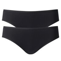 CALIDA Womens Briefs, 2-pack - Benefit Women, Jersey, Solid Color