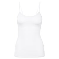CALIDA Damen Spaghettitop - Natural Comfort, Unterhemd,...