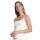 CALIDA Ladies Spaghetti Top - Natural Comfort, Undershirt, Top, Jersey, Single-colored White 36-38 (UK 10/12)