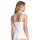 CALIDA Ladies Spaghetti Top - Natural Comfort, Undershirt, Top, Jersey, Single-colored White 36-38 (UK 10/12)