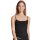 CALIDA Ladies Spaghetti Top - Natural Comfort, Undershirt, Top, Jersey, Single-colored Black 40/42 (UK 14/16)