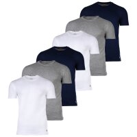 POLO RALPH LAUREN Herren T-Shirts, 6er Pack - CREW...
