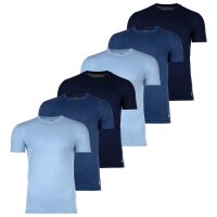 POLO RALPH LAUREN Herren T-Shirts, 6er Pack - CREW...