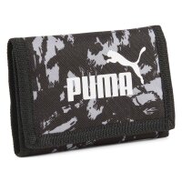 PUMA Unisex Wallet - Phase AOP Wallet, Velcro, Logo,...