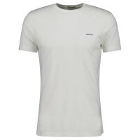GANT mens T-shirt - CONTRAST LOGO, round neck, short...
