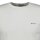 GANT Herren T-Shirt - CONTRAST LOGO, Rundhals, kurzarm, Baumwolle, Logo-Stickerei Weiß 4XL
