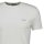 GANT Mens T-shirt - REGULAR SHIELD, round neck, short sleeve, cotton, embroidery White 4XL (XXXX-Large)