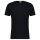 GANT Mens T-shirt - REGULAR SHIELD, round neck, short sleeve, cotton, embroidery Black 2XL (XX-Large)