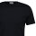 GANT Mens T-shirt - REGULAR SHIELD, round neck, short sleeve, cotton, embroidery Black 2XL (XX-Large)