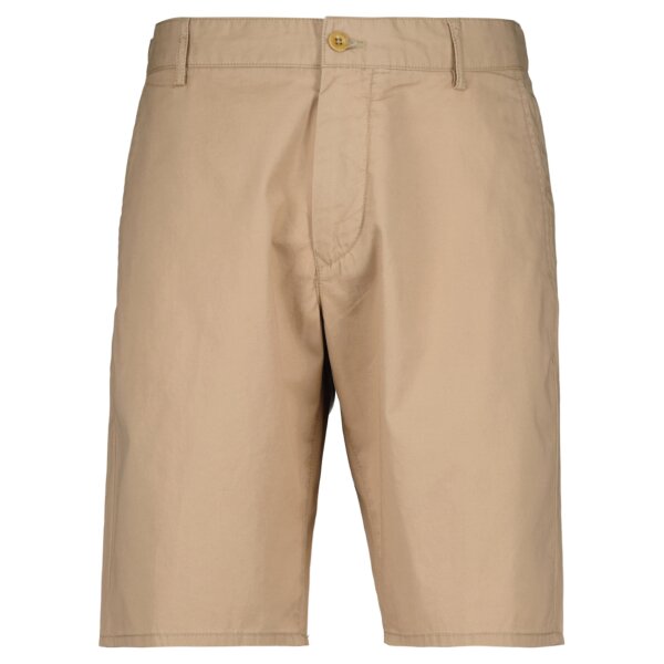 GANT Herren Bermudashorts - RELAXED SHORTS, Chinoshorts, kurze Hose, Baumwolle Khaki 31W