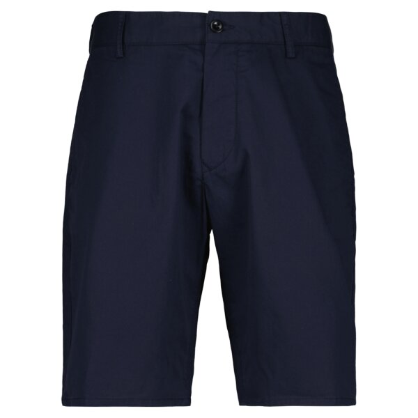 GANT mens Bermuda shorts - RELAXED SHORTS, chino shorts, short trousers, cotton Blue 30W