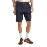 GANT Herren Bermudashorts - RELAXED SHORTS, Chinoshorts, kurze Hose, Baumwolle Blau 30W