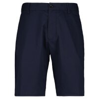 GANT mens Bermuda shorts - RELAXED SHORTS, chino shorts, short trousers, cotton Blue 30W