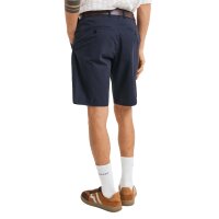 GANT mens Bermuda shorts - RELAXED SHORTS, chino shorts, short trousers, cotton Blue 30W