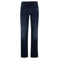 JOOP! JEANS Herren Jeans - Mitch, Modern Fit, Stretch-Jeans, Länge 32 Dunkelblau 30W/32L