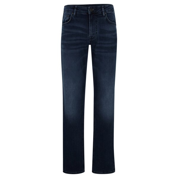 JOOP! JEANS Herren Jeans - Mitch, Modern Fit, Stretch-Jeans, Länge 32 Dunkelblau 31W/32L