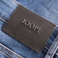JOOP! JEANS Herren Jeans - Mitch, Modern Fit, Stretch-Jeans, Länge 32 Blau 30W/32L