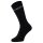JACK&JONES Childrens Tennis Socks, 5-Pack - JACBASIC LOGO TENNISSOCK, Cotton Blend, Logo Black 33-37 (UK 1-4,5)