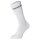 JACK&JONES Childrens Tennis Socks, 5-Pack - JACBASIC LOGO TENNISSOCK, Cotton Blend, Logo White 33-37 (UK 1-4,5)
