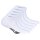 JACK&JONES Childrens Sneaker Socks, 5-Pack - JACDONGO SOCKS, Cotton Blend, Solid Color White 33-37 (UK 1-4,5)