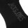 JACK&JONES Childrens Socks, 5-Pack - JACBLACK SOCK, Cotton Blend, Solid Color Black 38-43 (UK 5-9,5)