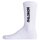 Salomon Unisex Socken, 3er Pack - EVERYDAY CREW, Frottee, Stütz-Zone, Logo Schwarz/Weiß/Grau 39-41