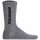 Salomon Unisex Socken, 3er Pack - EVERYDAY CREW, Frottee, Stütz-Zone, Logo Schwarz/Weiß/Grau 39-41