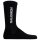 Salomon Unisex Socken, 3er Pack - EVERYDAY CREW, Frottee, Stütz-Zone, Logo Schwarz/Weiß/Grau 39-41