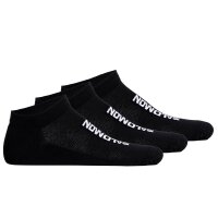 Salomon Unisex Sneaker Socks, 3-pack - EVERYDAY LOW, Mesh...
