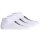 Salomon Unisex Sneaker Socks, 3-pack - EVERYDAY LOW, Mesh Insert, breathable, logo White 36-38 (UK 3,5-5)
