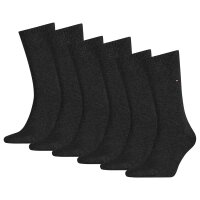TOMMY HILFIGER Men Socks, Pack of 6 - Classic, Stockings,...