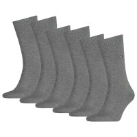TOMMY HILFIGER Men Socks, Pack of 6 - Classic, Stockings,...
