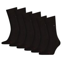 TOMMY HILFIGER Herren Socken, 6er Pack - Classic,...